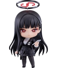 ねんどろいど 調月リオ　塗装済み可動フィギュア　ブルーアーカイブ -Blue Archive-　[グッドスマイルカンパニー]