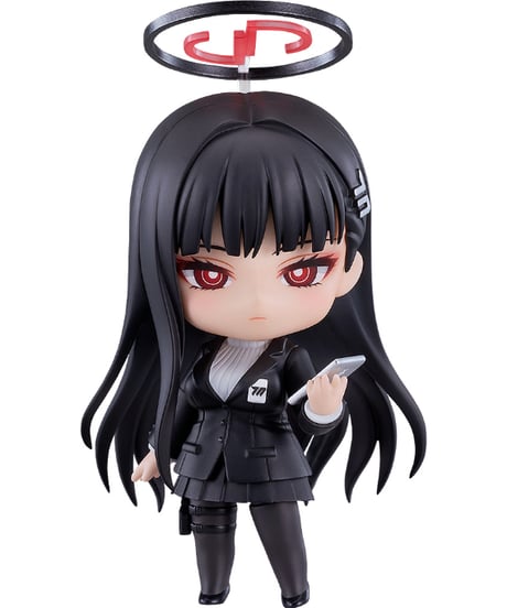 【予約】ねんどろいど 調月リオ　塗装済み可動フィギュア　ブルーアーカイブ -Blue Archive-　[グッドスマイルカンパニー]
