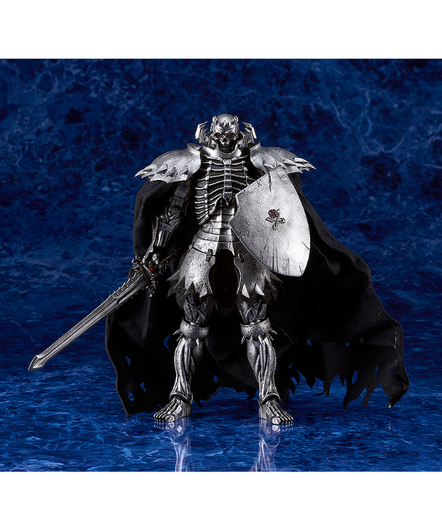 ベルセルク figma 髑髏の騎士 DXエディション 塗装済み可動フィギュア