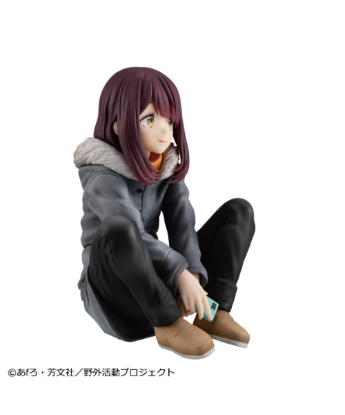 Melty Princess 『ゆるキャン△ SEASON3』てのひらリンちゃん