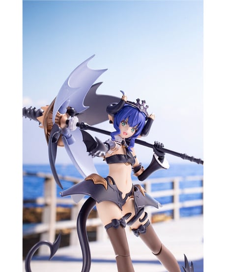 コトブキヤ　アルカナディア　ヴェルルッタ（再販）　プラモデル