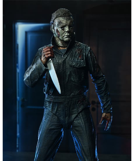 【予約】【再生産】ハロウィン THE END/ ブギーマン マイケル・マイヤーズ アルティメット 7インチ アクションフィギュア　[ネカ]