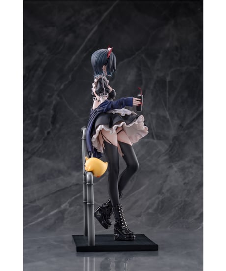 アズールレーン ウルリッヒ・フォン・フッテン メドヘン・トリュンマーVer. 1/6 完成品フィギュア