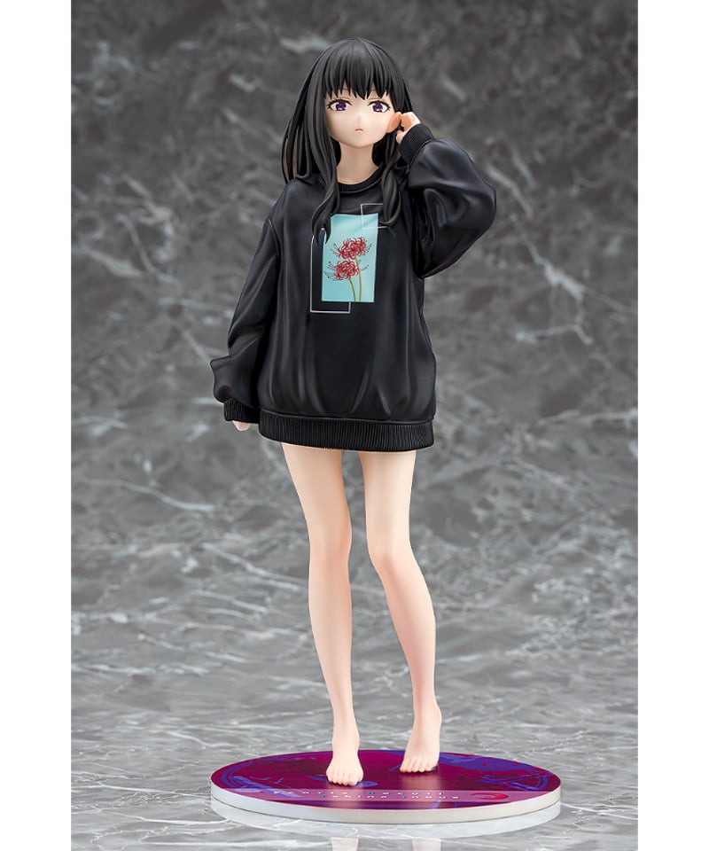 井ノ上たきな オーバーサイズトレーナーVer. 1/7スケール 塗装済み完成