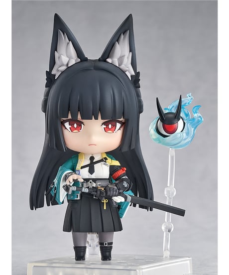 【予約】ねんどろいど 星見雅　塗装済み可動フィギュア　ゼンレスゾーンゼロ　［グッドスマイルアーツ上海］