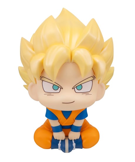 【予約】【送料無料】るかっぷ ドラゴンボールDAIMA 超サイヤ人 孫悟空(ミニ)　［メガハウス］