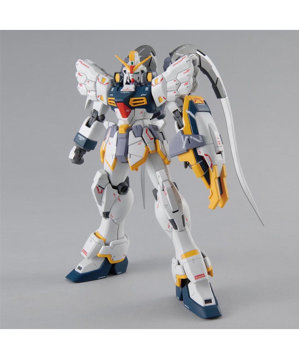 MG 1/100 XXXG-01SR ガンダムサンドロック EW 【新機動戦記ガンダムW En