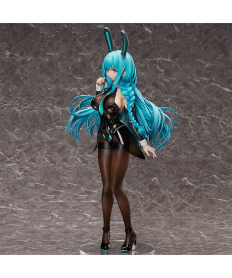 B-style アズールレーン ボイシ 恥じらいのエメラルド　彩色済み完成品フィギュア