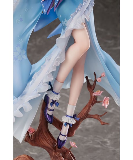 東方Project 華胥の亡霊　西行寺幽々子 1/6 完成品フィギュア 豪華版