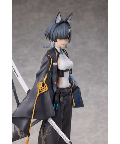 【予約】現人擬神シリーズ 狛犬-律- 1/6 完成品フィギュア　［MAGI ARTS］