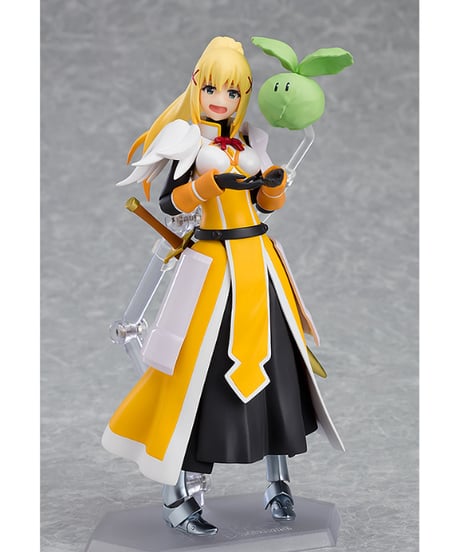 この素晴らしい世界に祝福を！３　figma ダクネス　ABS&PVC塗装済み可動フィギュア