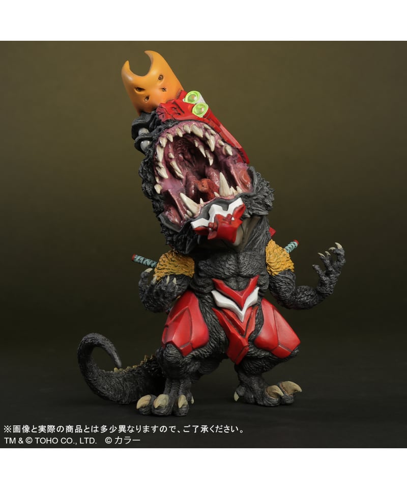 デフォリアル エヴァンゲリオン2号機 ビースト