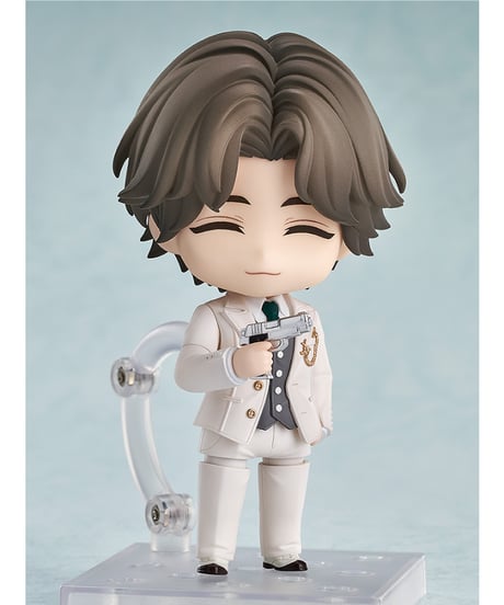 【予約】ねんどろいど 易遇　塗装済み可動フィギュア　世界之外　[グッドスマイルアーツ上海]