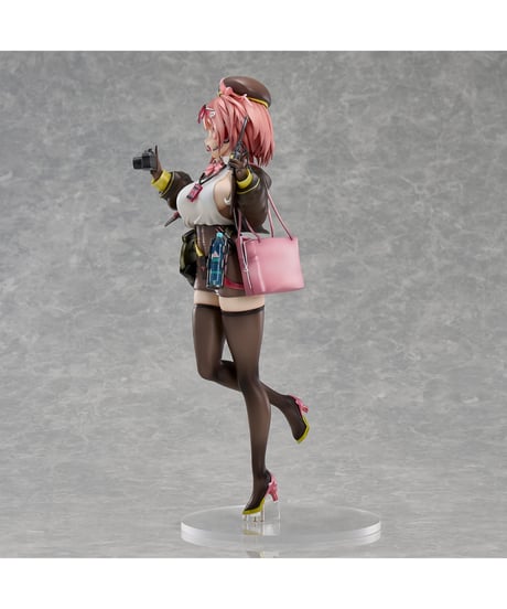 【予約】ドールズフロントラインニューラルクラウド　ウィロウ　彩色済み完成品フィギュア　[ユニオンクリエイティブ]