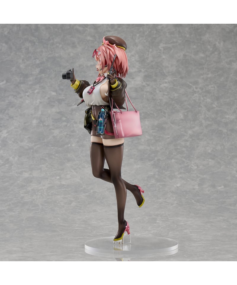 ドールズフロントラインニューラルクラウド ウィロウ 彩色済み完成品