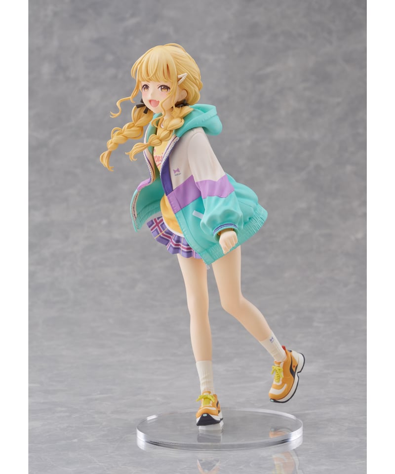 本日まで　学園アイドルマスター 藤田ことね 1/7 完成品フィギュア[プラム] 藤田ことね