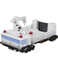 【予約】BRICKROID 99式特型レイバーキャリア　塗装済み可動フィギュア　機動警察パトレイバー　［グッドスマイルカンパニー］