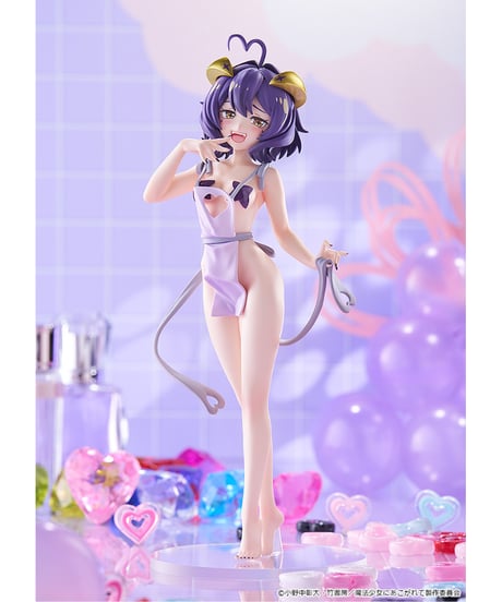 【予約】POP UP PARADE マジアベーゼ 裸エプロンVer. L size　塗装済み完成品　魔法少女にあこがれて　［グッドスマイルカンパニー］