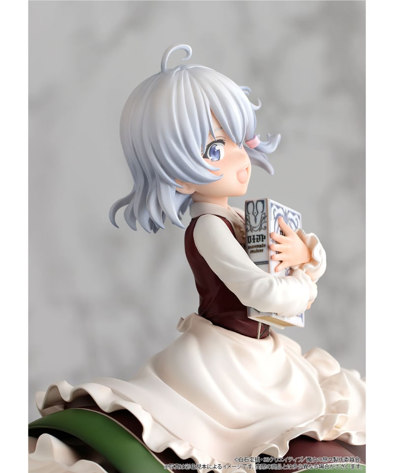 魔女の旅々 イレイナ 1/6スケール 塗装済み完成品フィギュア 【公式通販】