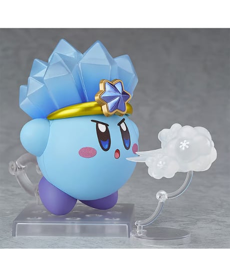 星のカービィ　ねんどろいど アイスカービィ/ビームカービィ　全２種　塗装済み可動フィギュア