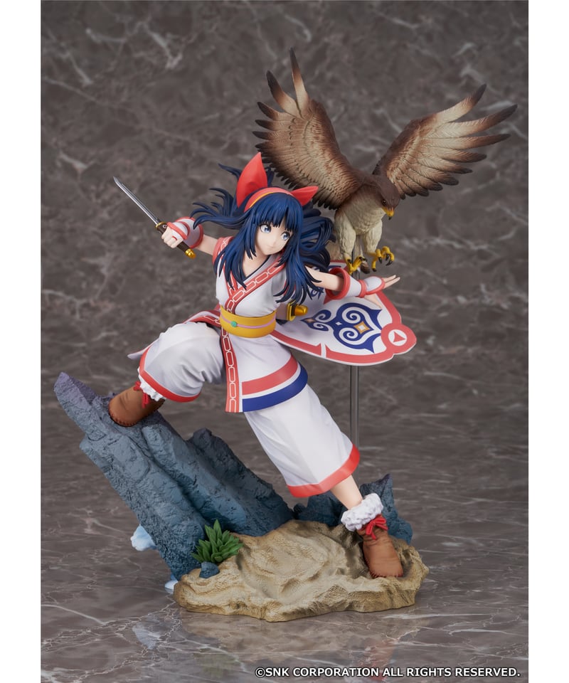 予約】『SAMURAI SPIRITS (2019)』1/7スケールフィギュア