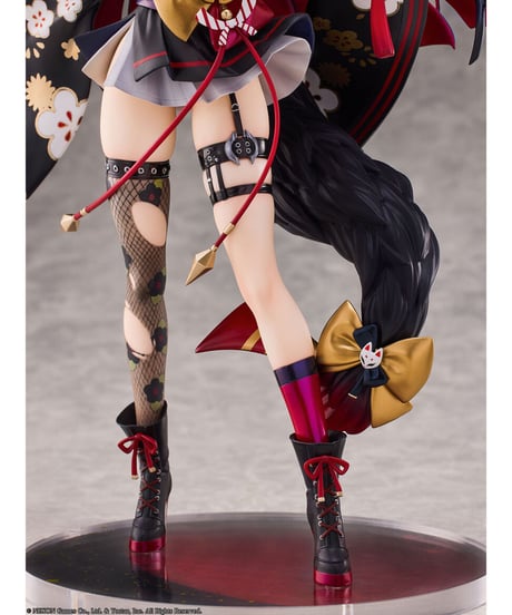 ワカモ　1/7スケール　PVC&ABS製塗装済み完成品フィギュア【ブルーアーカイブ-Blue Archive-】