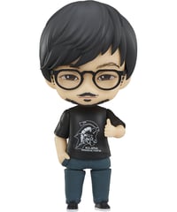 【予約】ねんどろいど 小島秀夫　塗装済み可動フィギュア　コジマプロダクション　［グッドスマイルアーツ上海］