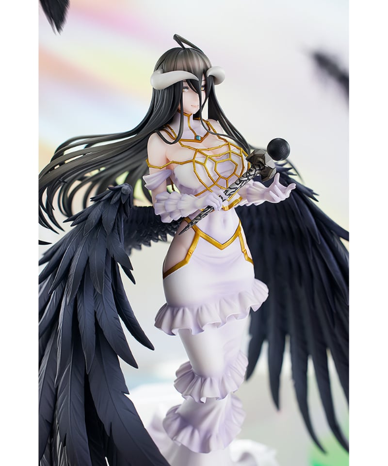 オーバーロード アルベド 10th Anniversary so-bin ver. 1/8スケ