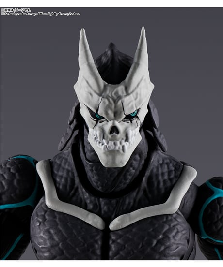 【送料無料】S.H.Figuarts 怪獣８号　［バンダイ］