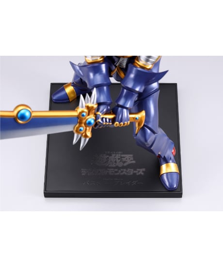 【予約】OSHI WORKS　バスター・ブレイダー　遊☆戯☆王デュエルモンスターズ　PVC塗装済み完成品　［コトブキヤ］