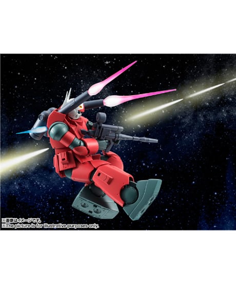 ROBOT魂 ＜SIDE MS＞ RX-77-2 ガンキャノン ver. A.N.I.M.E. (再販版)　機動戦士ガンダム