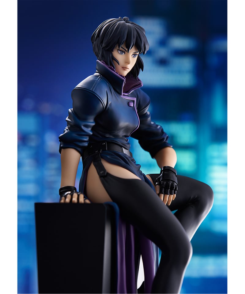 Ghost in the shell 攻殻機動隊 草薙素子 With Fans! mqdefault.jpg
