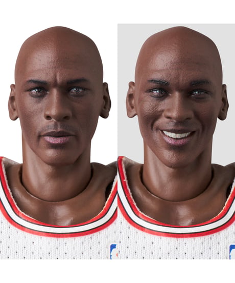 マフェックス No.255 MAFEX Michael Jordan(Chicago Bulls HOME)