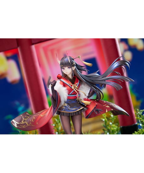 【予約】アズールレーン 能代 祭りの秘境？Ver.　1/7スケール　塗装済み完成品　[APEX-TOYS]