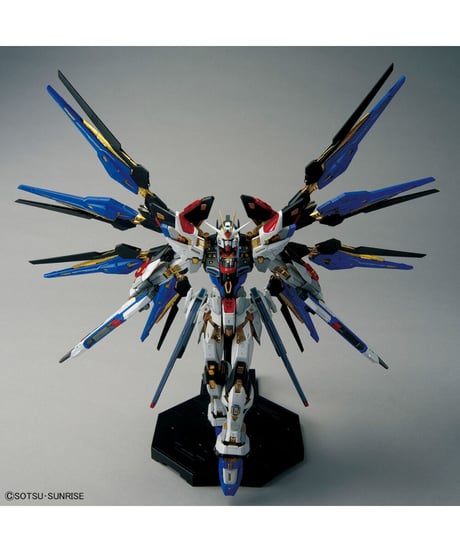MGEX 1/100 ストライクフリーダムガンダム 【機動戦士ガンダムSEED DESTINY】
