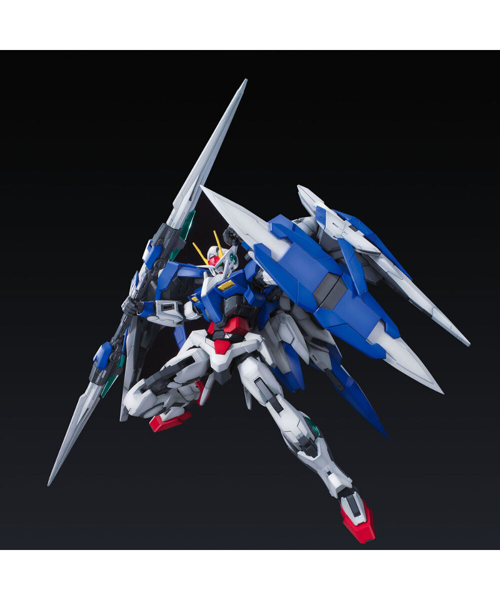 MG 1/100 ダブルオーライザー 【機動戦士ガンダム00】 | WonderToys
