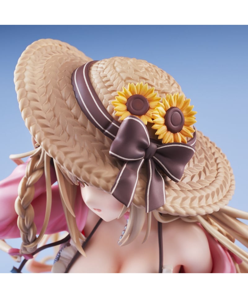 TwinBox オリジナルイラスト 前田栞 1/7 Pink・Charm