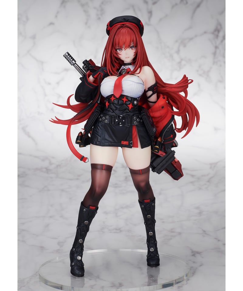 予約】勝利の女神：NIKKE ラピ：レッドフード ［フレア］ | WonderToys