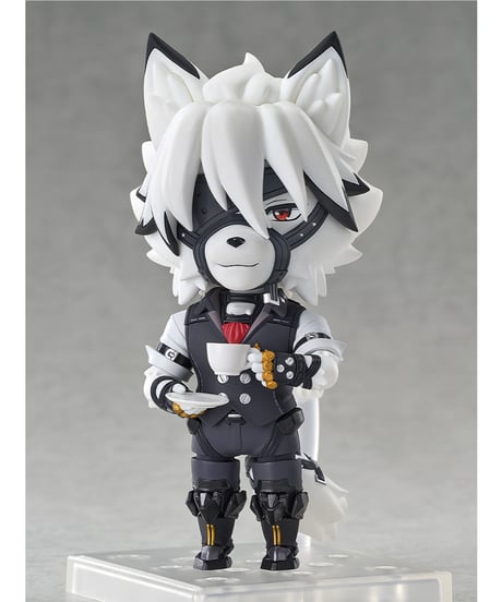 ねんどろいど フォン・ライカン　塗装済み可動フィギュア　ゼンレスゾーンゼロ　[グッドスマイルアーツ上海]