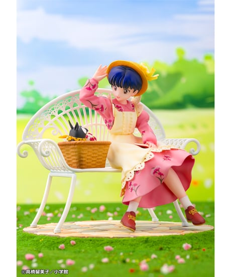 『らんま1/2』原作　1/7スケールフィギュア「天道 あかね」　［ＰＲＯＯＦ］
