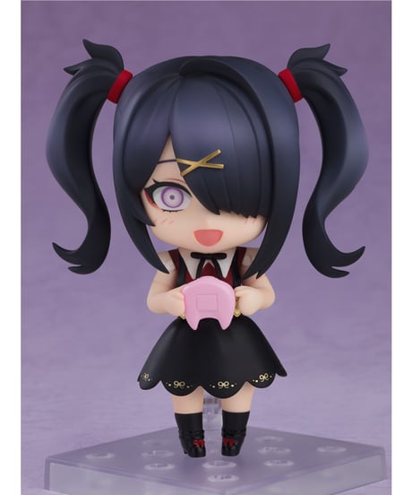 NEEDY GIRL OVERDOSE　ねんどろいど あめちゃん　塗装済み可動フィギュア