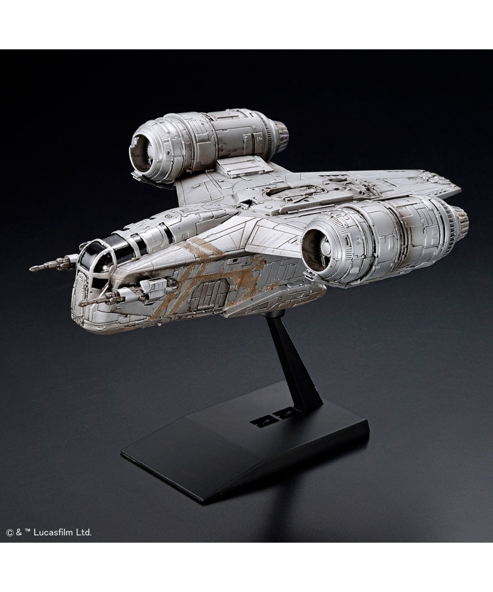 ビークルモデル レイザー・クレスト スター・ウォーズ マンダロリアン