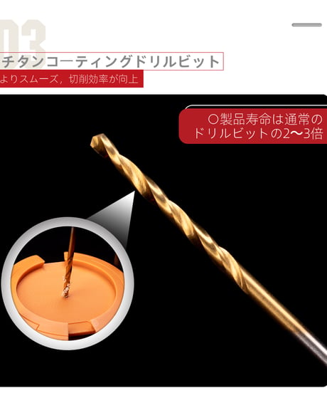 【送料無料】ピンバイス キットC セット　［HOBBY MIO］