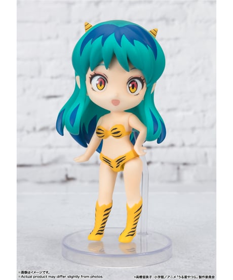 【送料無料】Figuarts mini ラム/諸星あたる＆テン 全２種　うる星やつら