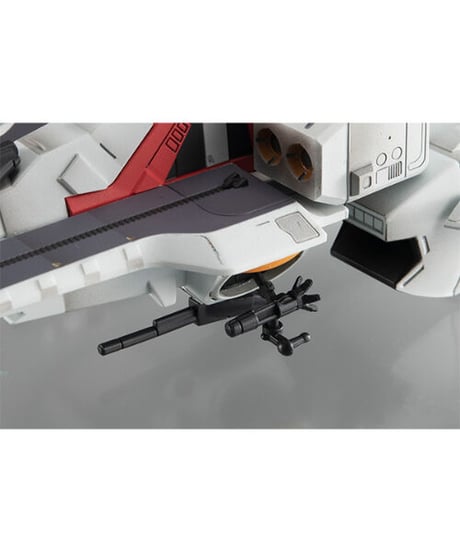 コスモフリートスペシャル 機動戦士Zガンダム アーガマRe.『機動戦士Zガンダム』