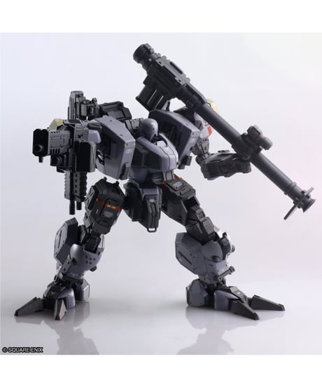 フロントミッション ストラクチャーアーツプラス 1/48 プラスチックモデルキットシリーズ ゼニスV 30周年記念版　［スクウェア・エニックス］