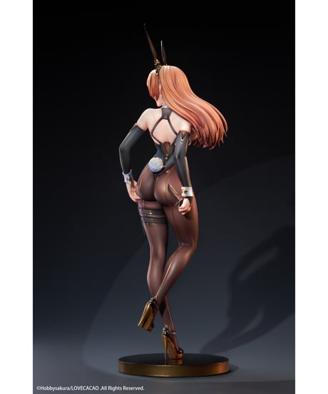 PSYCHO BUNNY illustration by LOVECACAO 1/7 完成品フィギュア