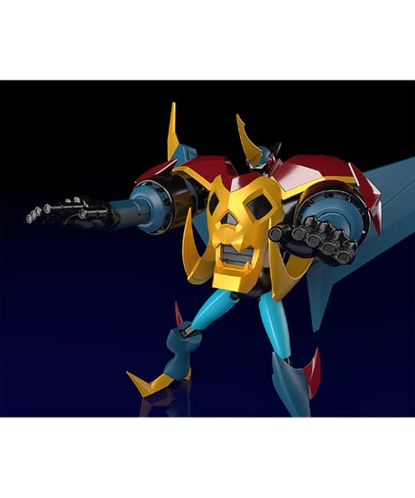 MODEROID ライキング　組み立て式プラモデル　ガイキング LEGEND OF DAIKU-MARYU　［グッドスマイルカンパニー］