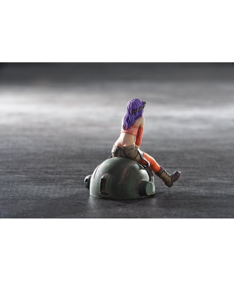 【予約】装甲騎兵ボトムズ 1/24 レジンキャストモデル フィルフィ・ココシュニック 再販　［RCベルグ］