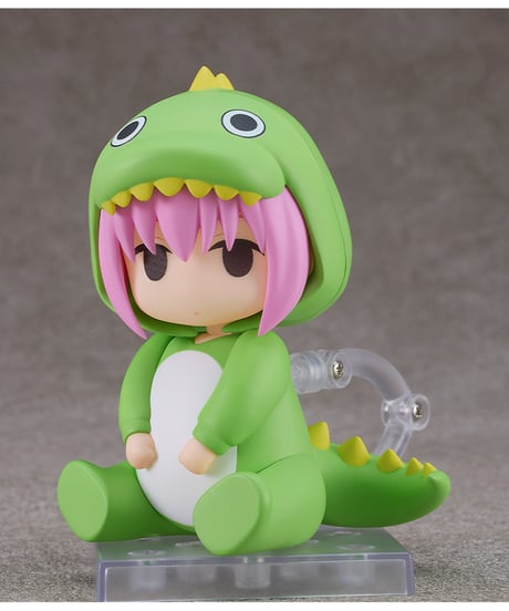 ねんどろいど 後藤ひとり 承認欲求モンスターVer.　アニメ「ぼっち・ざ・ろっく！」　プラスチック製 塗装済み可動フィギュア